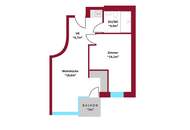 ERSTBEZUG | Außenflächen mit direktem Blick auf den Kahlenberg | vollausgestattete Küchen | Fußbodenheizung und Fußbodenkühlung