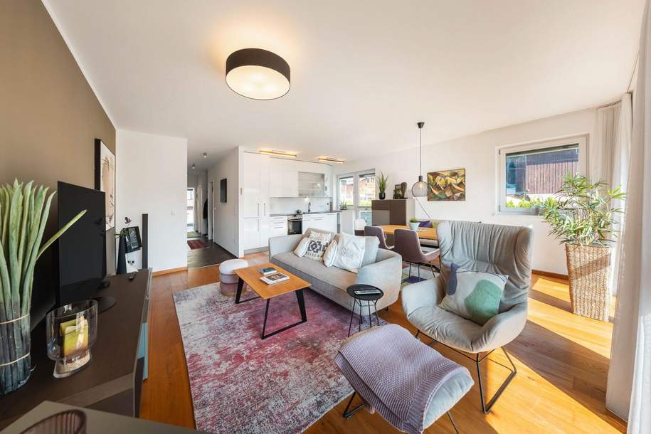 3 Zimmer zum Wohlfühlen, Wohnung-kauf, 655.000,€, 6380 Kitzbühel