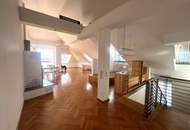 1190! 4 Zimmer Dachgeschoss Maisonette mit herrlichem Weitblick über Wien- Nähe Türkenschanzpark