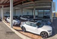 Autohaus mit bester Frequenz in Toplage von Lauterach