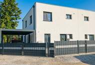 Neuwertige Eckdoppelhaushälfte mit Pool und 10 KV Photovoltaikanlage