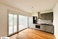 Ruhige 2-Zimmer-Gartenwohnung - mit Gemeinschaftspool - fußläufig zur alten Donau