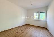FERTIG: Provisionsfreie Vierzimmer-Wohnung in absoluter Ruhelage (Neubau, Erstbezug)