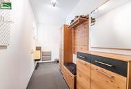 Moderne 3-Zimmer-Gartenwohnung in ruhiger Einfamilienhaussiedlung – 1220 Wien