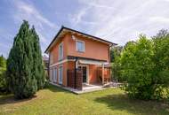 Charmantes Einfamilienhaus mit Vollkeller in ruhiger Lage zwischen Maria Rain und Köttmannsdorf!