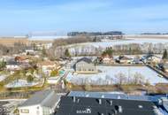 Baugrund in ausgezeichneter Lage mit vorhandener Garage