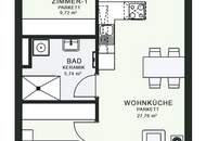 Stylisch wohnen nahe Messe Graz – Neubauwohnungen mit Charakter