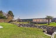 Idyllisches Wohnhaus in Landegg zu kaufen – Naturparadies mit eigenem Bach im Garten!