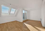 Charmante Dachgeschoss-Wohnung mit stilvoller Ausstattung >> TOP LAGE und SUPER HELL