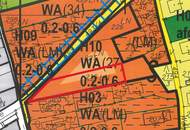 Reduziert! !Ebenes Baugrundstück in Hasendorf bei Wagna – sonnige Lage, erweiterbar, Nähe Leibnitz