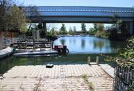 "Erste Reihe Alte Donau''