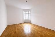 Stilvolle Altbauwohnung in renoviertem Gründerzeithaus – 3,5 Zimmer in grüner Hofruhelage