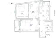 HELLE &amp; RUHIGE 68 m² WOHLFÜHLWOHNUNG / NEU RENOVIERT / 3 Zimmer / 4. OG / Lift / 1 PKW-Freistellplatz