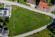 Leben am Sulzberg - Baugrundstück mit Fernblick "Grundstück C"