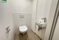 Moderne 2-Zimmer-Wohnung in zentraler Lage beim FAC-Platz, nur wenige Minuten von der S-Bahnstation Jedlersdorf entfernt. - WOHNTRAUM