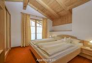 Apartmenthaus mit Kaiserblick direkt am Golfplatz