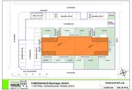 Hochwertige 3-Zimmer DG-Wohnung | 96 m² Wohnfläche | mit Balkon & 2 Parkplätzen (Ziegelmassiv!)