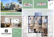 NEUES WOHNGLÜCK in Floridsdorf + TOP 1/12 + moderne Erstbezugswohnungen + exklusive Ausstattung + Luftwärmepumpe + Deckenkühlung