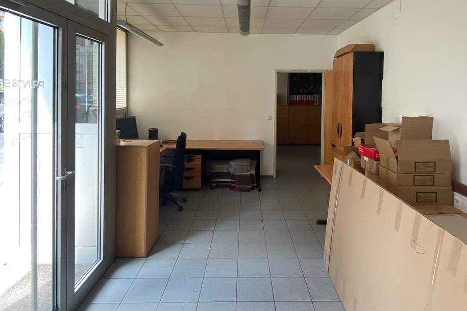 Geschäftslokal, Gewerbeobjekt-miete, 1.905,60,€, 4600 Wels(Stadt)