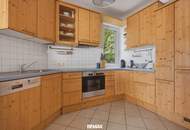 Traumhafte ruhige 4-Zimmer Wohnung mit Loggia und Garage in Urfahr