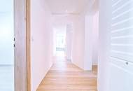 Exklusive 4-Zimmer-Wohnung mit großzügiger Sonnenterrasse!