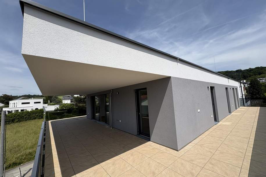 Harmonia Puchenau - Luxus Penthouse | Erstbezug | Neubau, Wohnung-kauf, 969.500,€, 4048 Urfahr-Umgebung