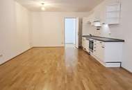LORYSTRASSE, U3-Nähe, 61 m2 Neubau mit 80 m2 Terrasse, Wohnküche, 1 Zimmer, Duschbad, Parketten, 1. Liftstock