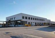 Vielseitig nutzbare Bürofläche in Welser TOP-Lage unmittelbar an der B1 – Erstbezug!!