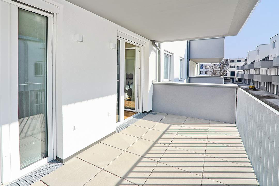 Platzhyrsch - Gemütliche 2-Zimmer-Wohnung mit Balkon zum Wohlfühlen