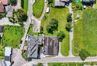 Baugrundstück mit Mischgebietswidmung und äußerst attraktiver Baumassendichte!