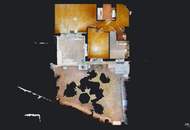 Grüner Rückzugsort: Ruhige Gartenwohnung