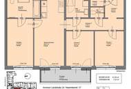 Hochwertige 4-Zimmer-Wohnung mit Terrasse - im Zentrum von St. Pölten!