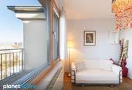 Licht, Weite und Wohngefühl – Dachgeschosswohnung mit zwei Terrassen, Fernblick und Einzelgarage