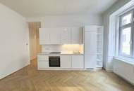 ERSTBEZUG nach Sanierung - Stilvolle 3-Zimmer-Wohnung nahe dem Alten AKH!
