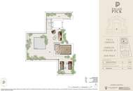 Penthouse - Palais & Villa - Ein Wohnjuwel der Extraklasse! 100m2 Terrasse