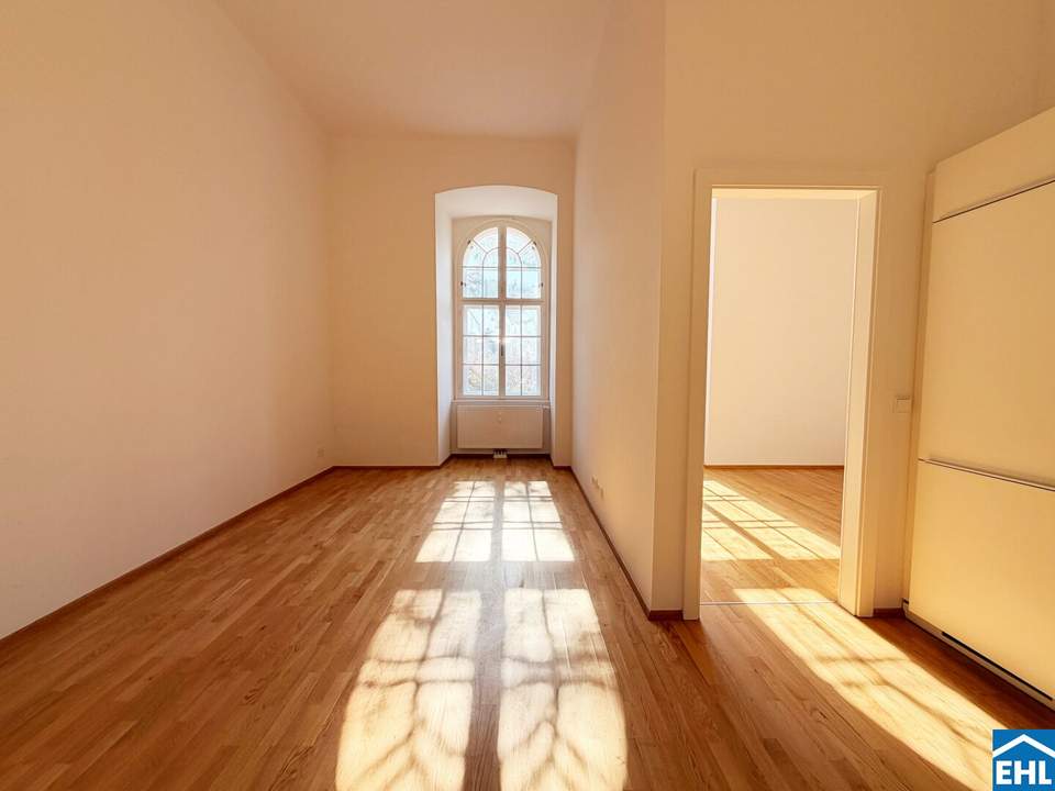 Top 3-Zimmer Wohnung im Arsenal!