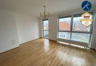 Zentrale Mietwohnung mit Balkon, Garagenstellplatz und Altstadtblick