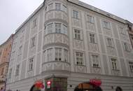 100 % Altbau-Feeling - Helle, geräumige 2-Zimmer-Wohnung im Linzer Stadtzentrum