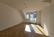 Unbefristeter Dachterrassen-Traum - 3,5-Zimmer-DG-Wohnung mit 3 Terrassen - Wohnen über den Dächern von Josefstadt - Florianigasse