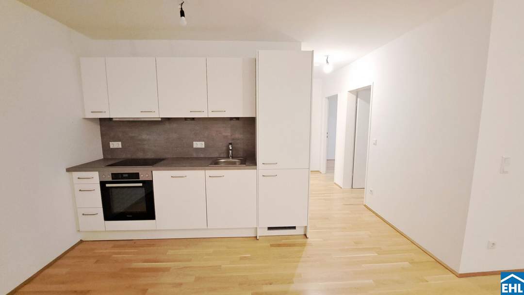 Lebensqualität pur: Wohnen im aufstrebenden 22. Bezirk