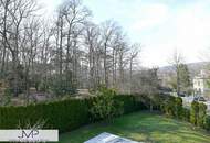 Modernes Wohnen am Lainzer Tiergarten – exklusive Villa mit Pool und Lift!