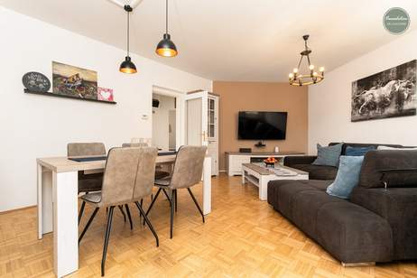 Modern Home Vibes | 3-Zimmer & Loggia nähe Badeteich Gerasdorf, Wohnung-kauf, 325.000,€, 2201 Korneuburg
