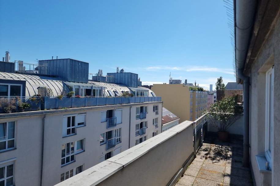 "2 Zi-TOPolino mit "Highlight", Wohnung-kauf, 169.000,€, 1210 Wien 21., Floridsdorf