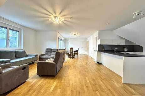 Großzügig Wohnen in Ruhelage - Familienwohnung nahe Siegesplatz, Wohnung-miete, 2.200,00,€, 1220 Wien 22., Donaustadt