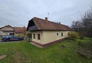 Einfamilienhaus mit ca 58 m² Wohnfläche in Lichendorf (stark sanierungsbedürftig) Open House am 23.11 von 10:00-12:00 Uhr