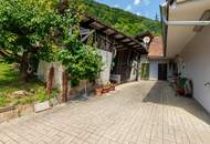 Landwirtschaftliches Anwesen mit großzügigem Bauland nahe Thalersee