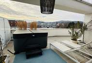 Traumwohnung mit uneinsehbarer Dachterrasse, E-Ladestation und Topausstattung