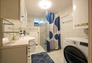 Eigentumswohnung mit Garten, Terrasse und Parkplatz - EG