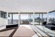 Exklusives Gartenapartment mit Pool und Weitblick auf der Bellevuestraße