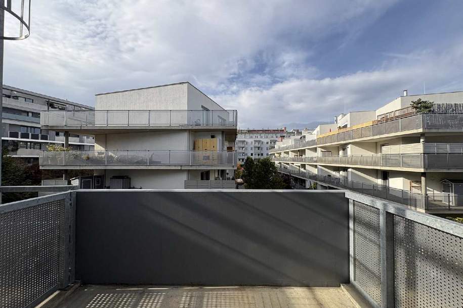Q11 Leben in Simmering - Schöne 2-Zimmer-Wohnung mit Balkon und Deckenkühlung!, Wohnung-miete, 999,48,€, 1110 Wien 11., Simmering